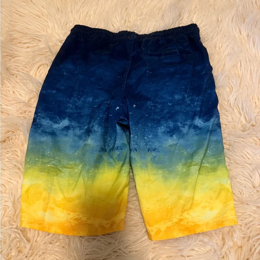 Cat and Jack Boys Swim Trunks Size XL